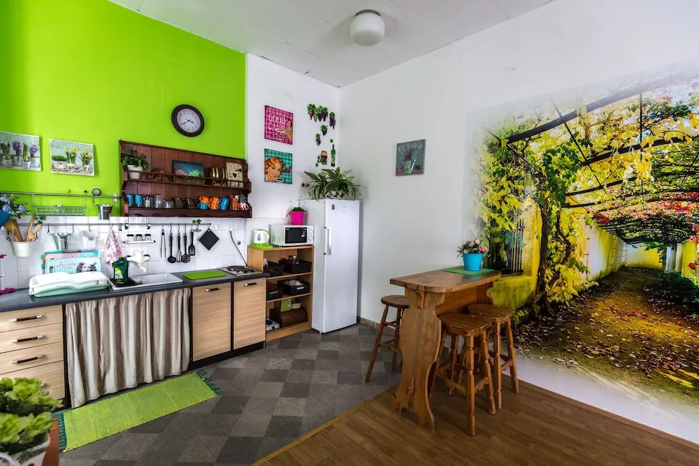 Crazy House Hostel