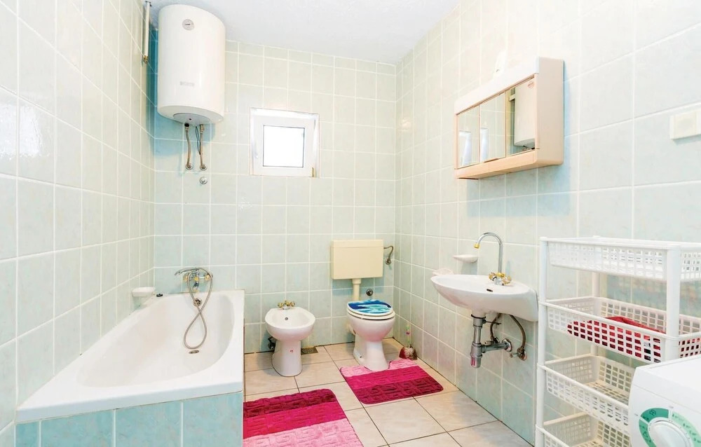 Nice Home in Senj With Wifi and 3 Bedrooms