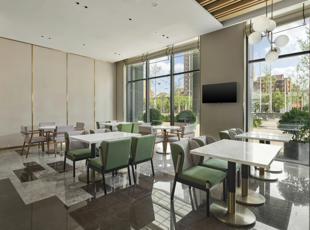 Hilton Garden Inn Tianjin Huayuan