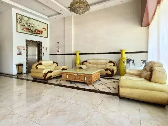 Anyi Fenghe Hotel