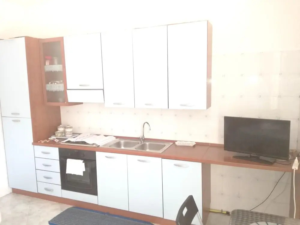 Studio in Marsala, With Wonderful sea View, Furnished Balcony and Wifi