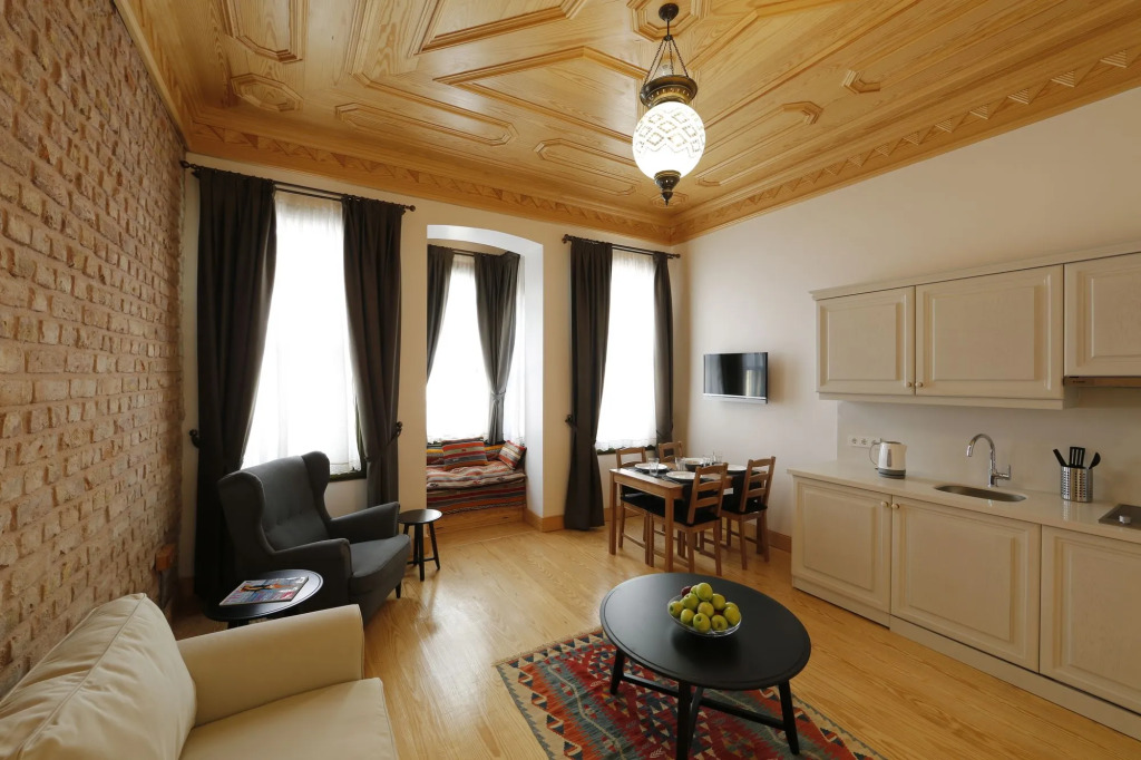 Catirga Konak Apartments