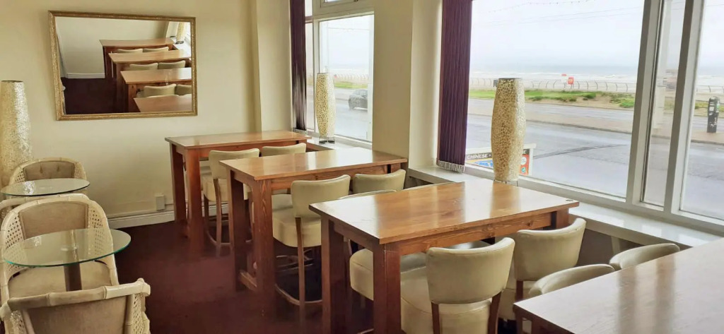 Sapphire Hotel Blackpool