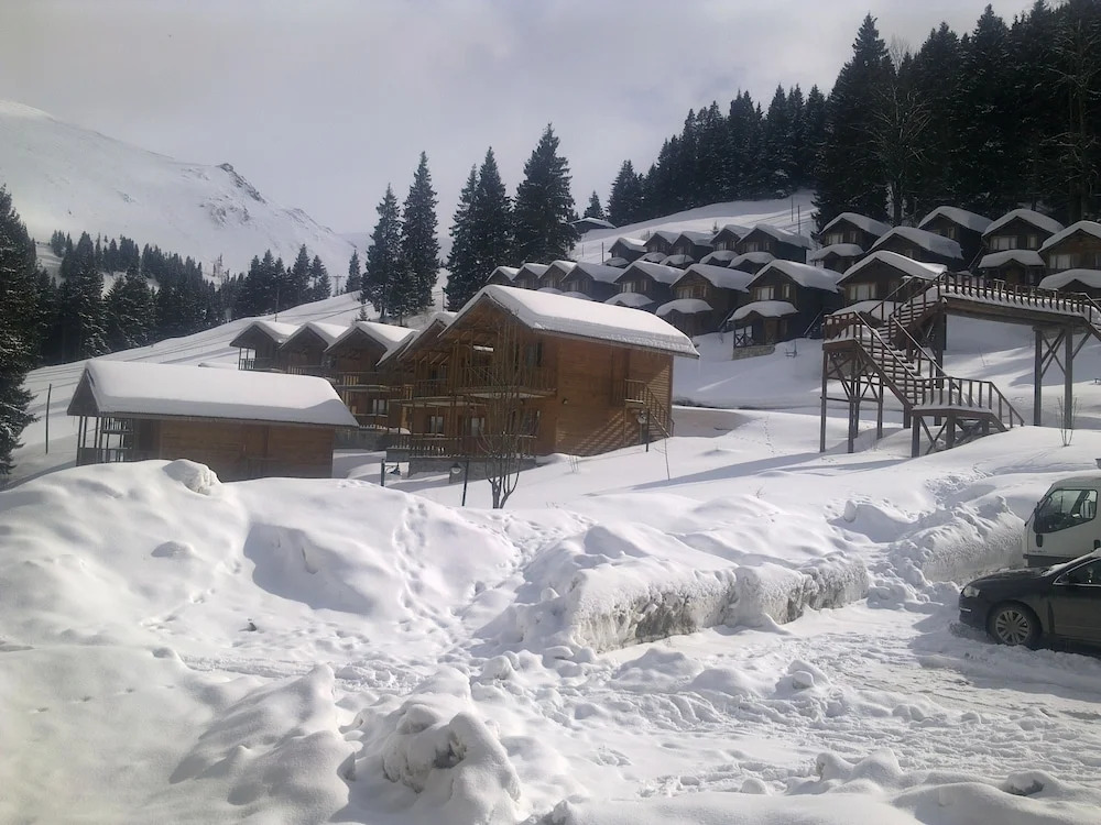 Hamsiköy Zitaş Bungalov & Restoran