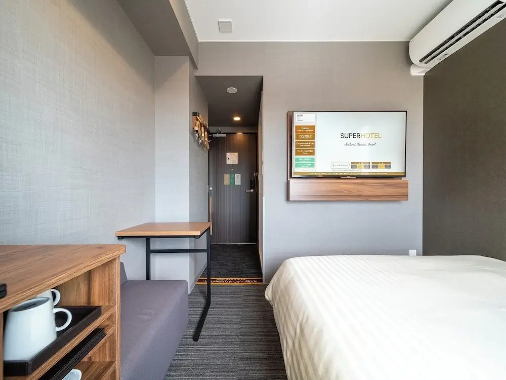Super Hotel Nagoya Shinkansenguchi