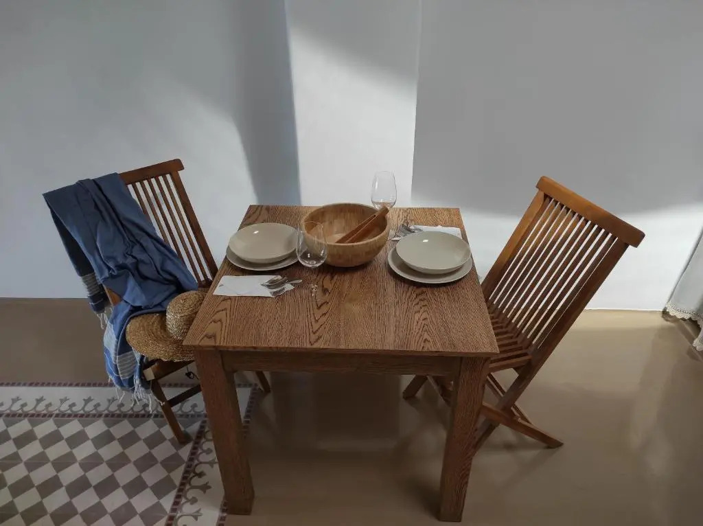 Traditional suites in Chora Kythnos #5