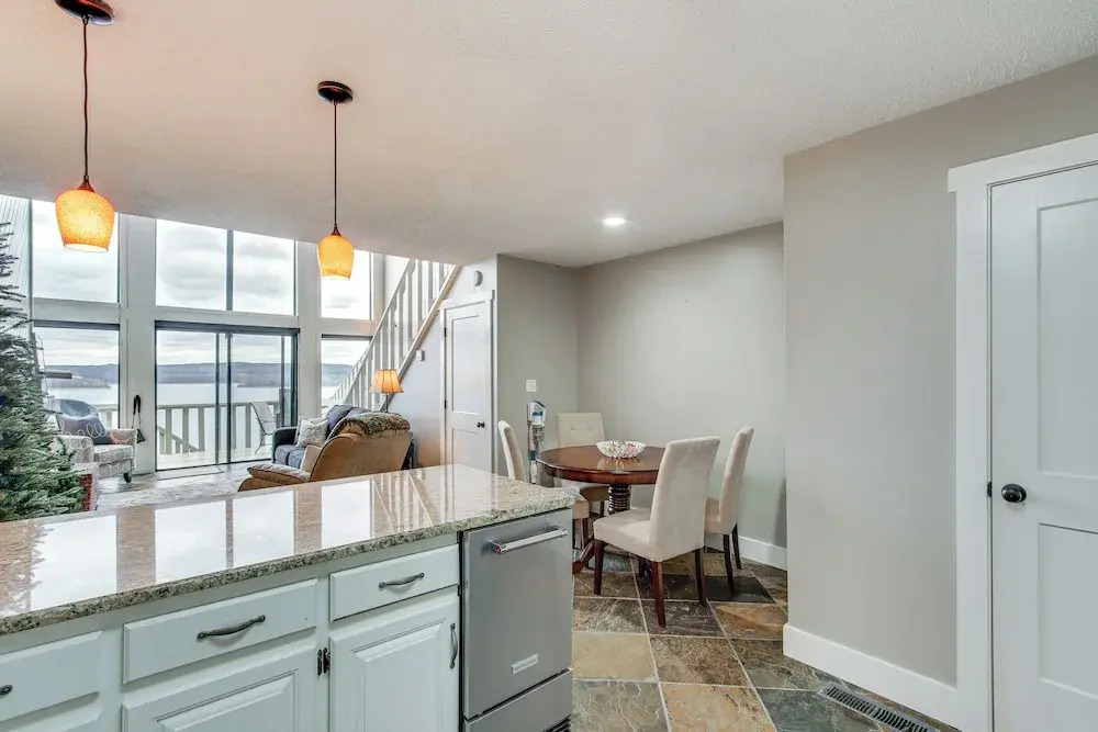 Tennessee River Vacation Rental w/ Deck + View!