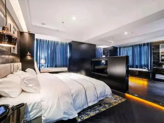 Changde Yunliu Hotel (Hunan University of Arts and Sciences Wanda Plaza)