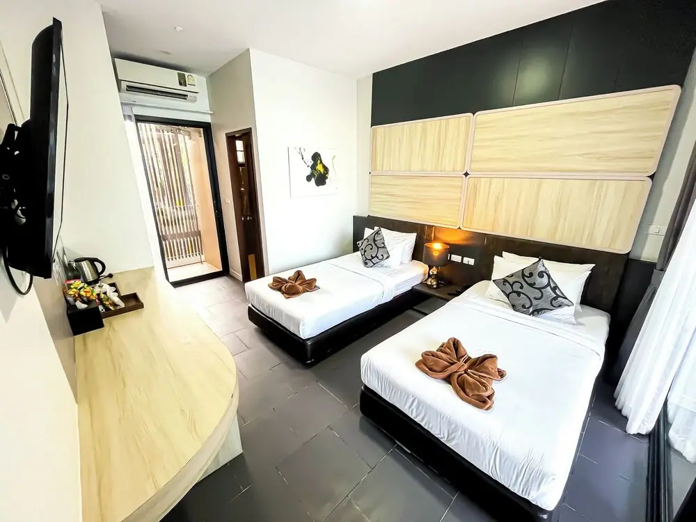 Leamsai Beach Resort