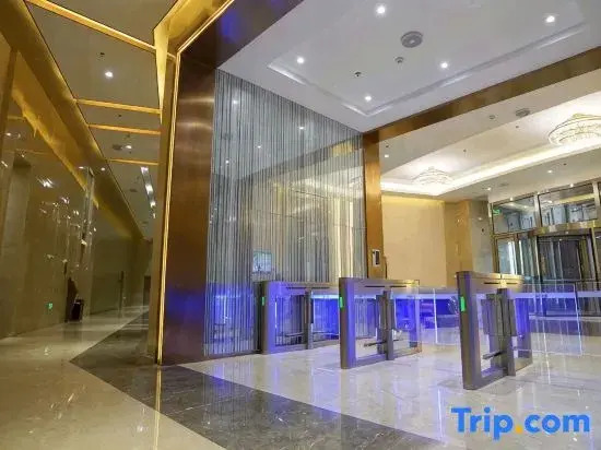 Westin Audio-Visual Homestay (Youth Street Subway Station & Color TV Tower Night Market Branch)