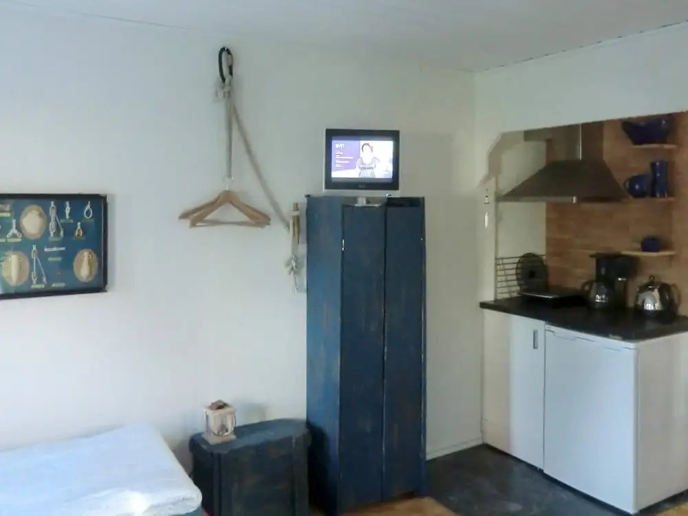 2 person holiday home in Falkenberg