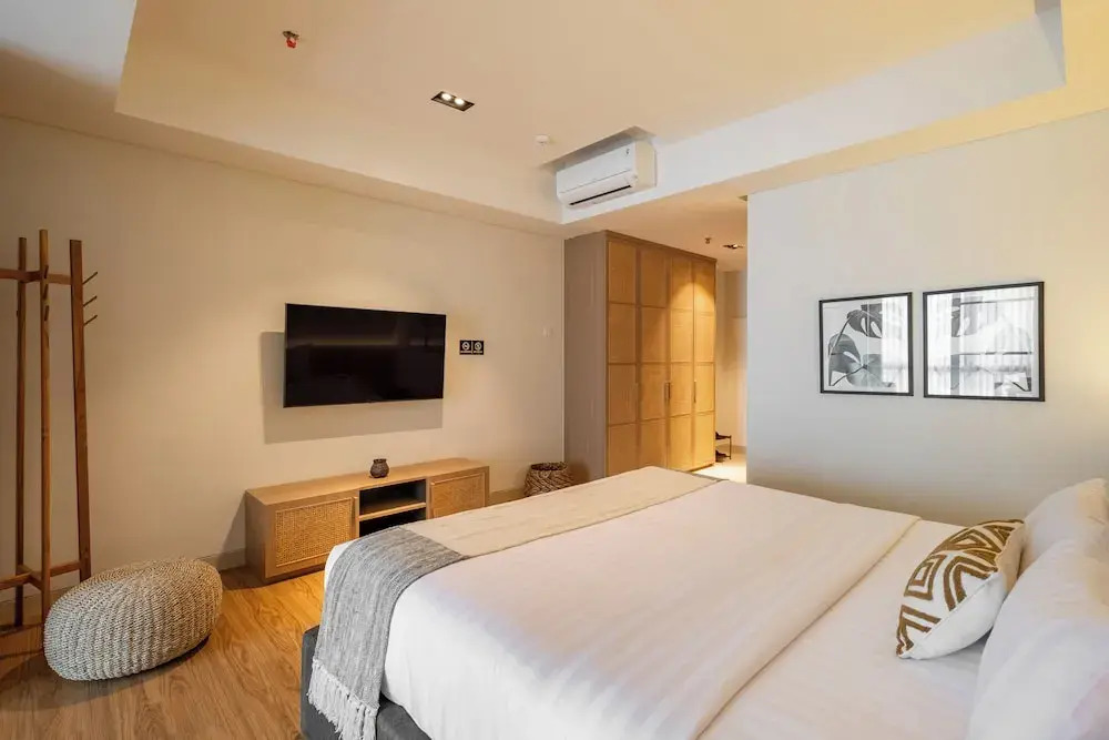 Modern Unit Apartment in Nusa Dua