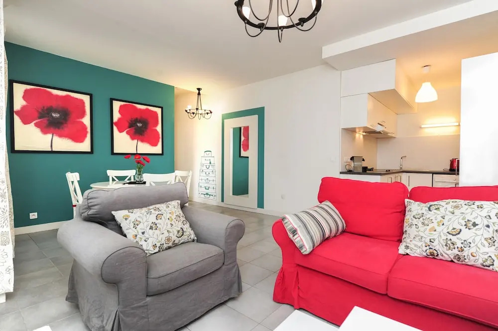 Suite Coquelicot - Five Stars Holiday House