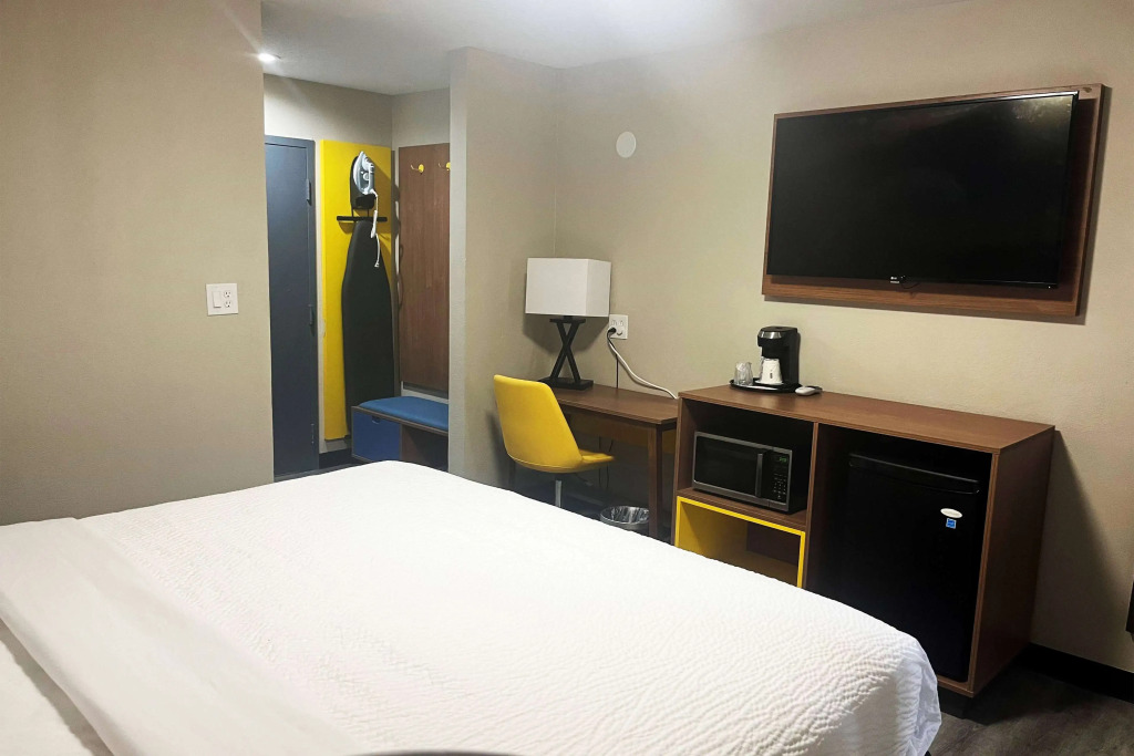 Days-Inn by Wyndham Albuquerque I-25
