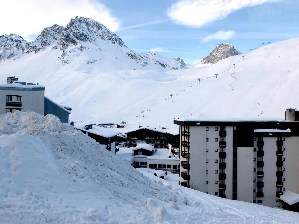 Appartement Tignes, 2 pièces, 6 personnes - FR-1-502-290