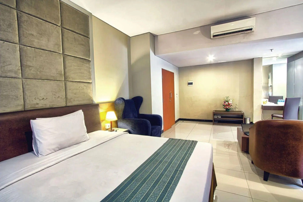 Griyadi Blue Pacific Jakarta