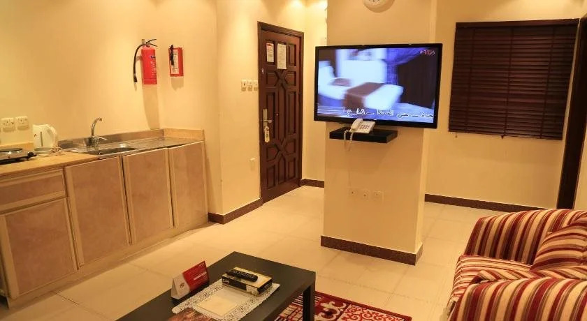 شقق مفروشة للإيجار - جدة