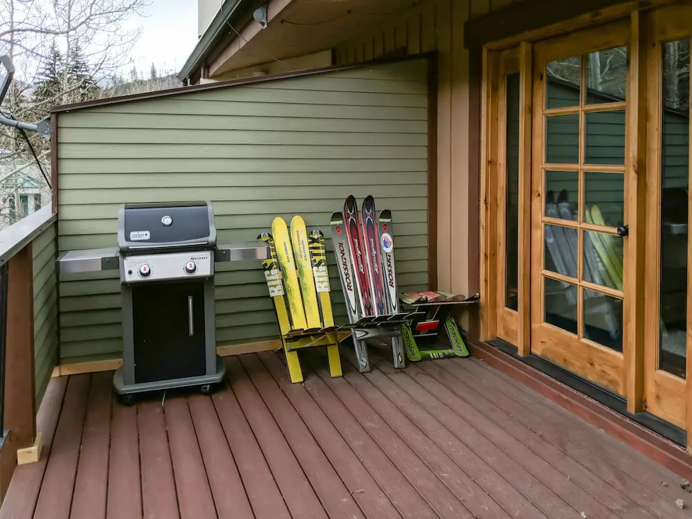 Sunny West Vail Townhome On Free Bus Route by RedAwning
