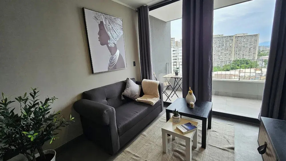 Oceana Suites Condominio Ñuble