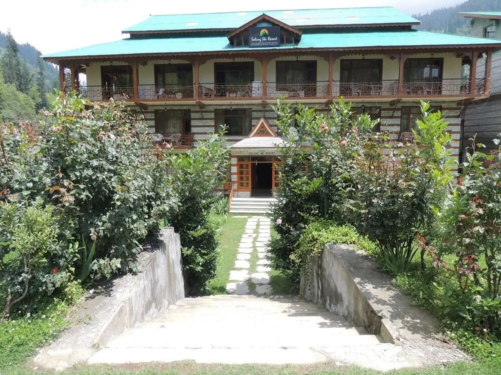 Solang Ski Resort