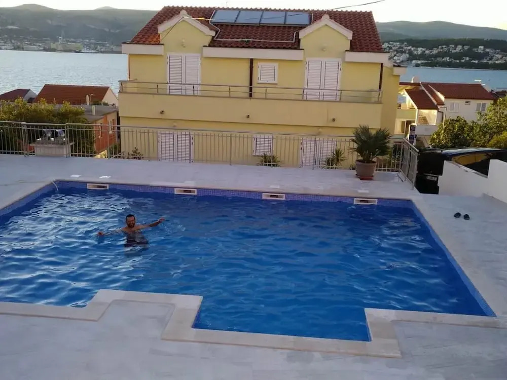 Apartments Villa Moonlight - One Bedroom Apartment with Large Terrace Classic