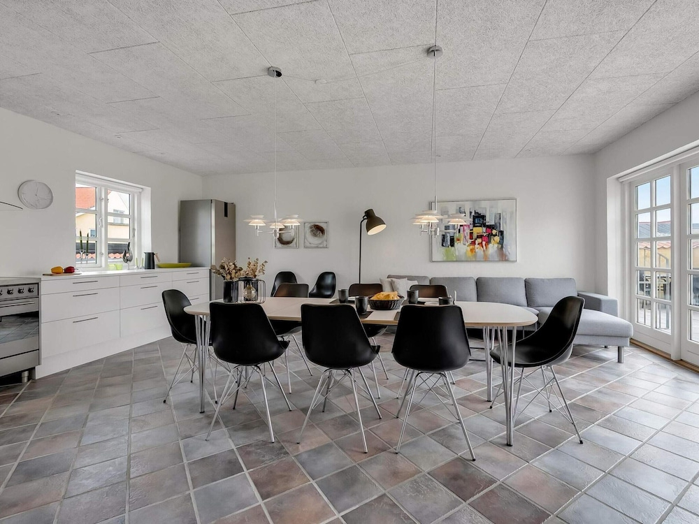 4 Star Holiday Home in Lokken