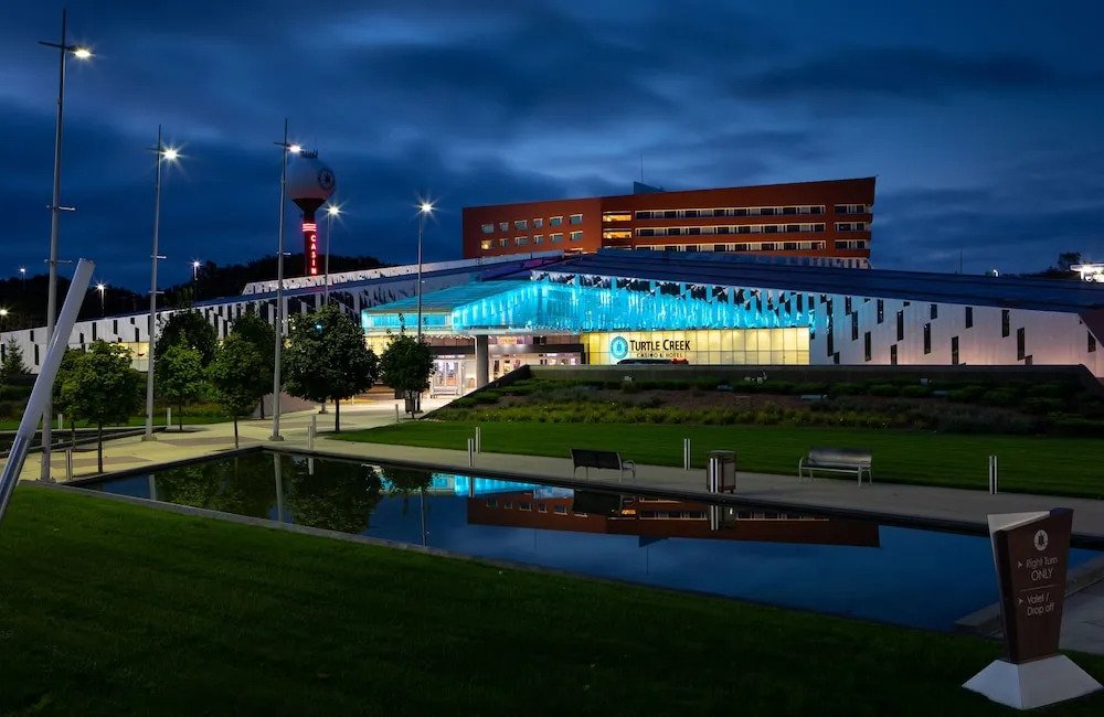 Turtle Creek Casino & Hotel