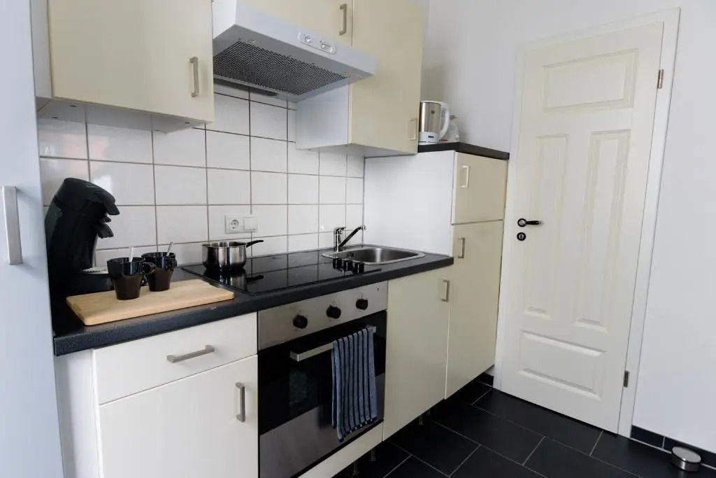 City Apartment Aurich - Ostfriesland