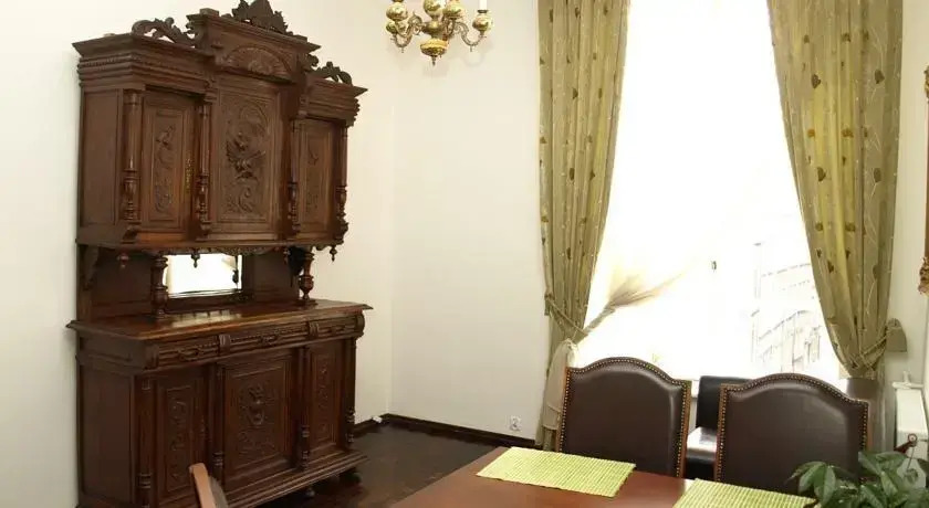 Grand-Tourist Area Neptun Apartments