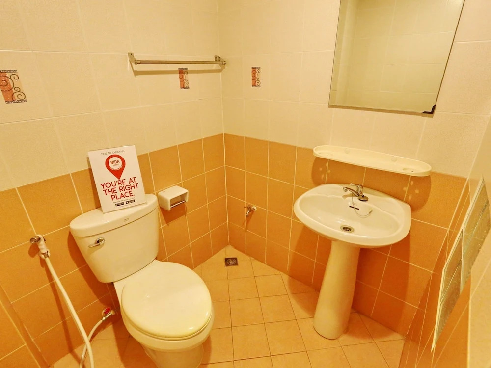 NIDA Rooms Pa Tan Soi 7 Mayor