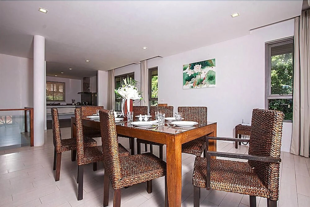 Ban Talay Khaw O12 - 4 Bedrooms