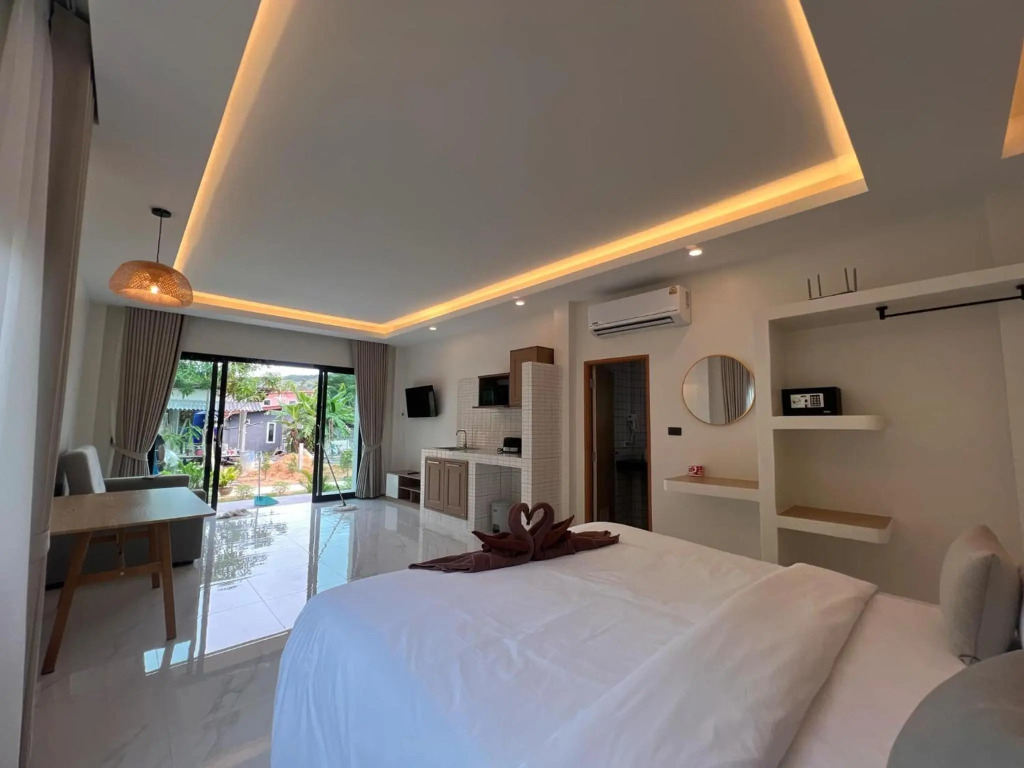 Prukrom Lanta Guesthouse