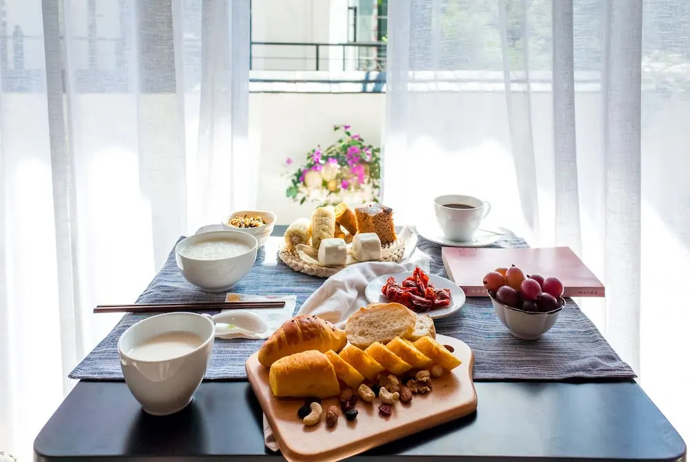 Qiansu Moganshan Huajianji Guesthouse