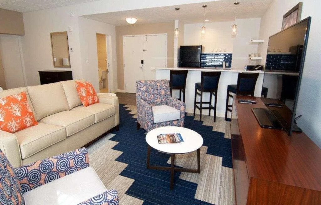 Southbank Hotel Jacksonville Riverwalk