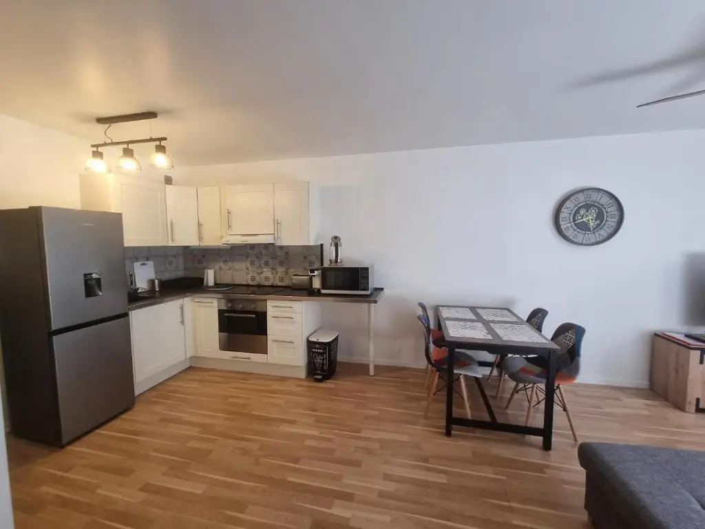 Appartement T2 45 M2 Meublé 3 étoiles tout confort hyper centre de Dax