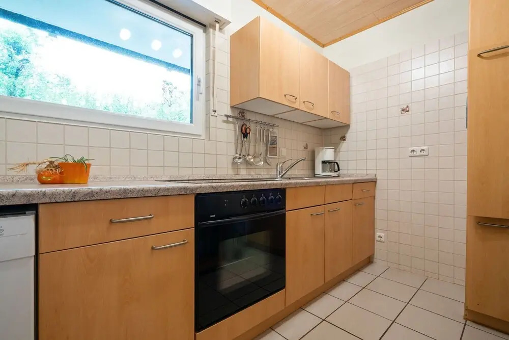 Holiday Home in Kyllburg Eifel Near the Forest
