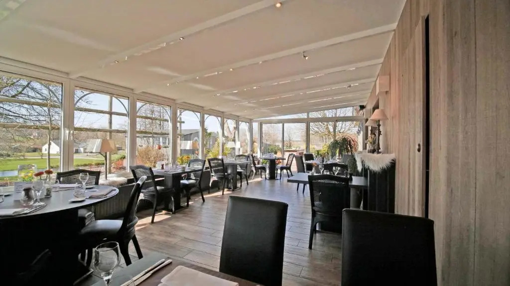 Logis Hotel Restaurant la Hutte Lurette