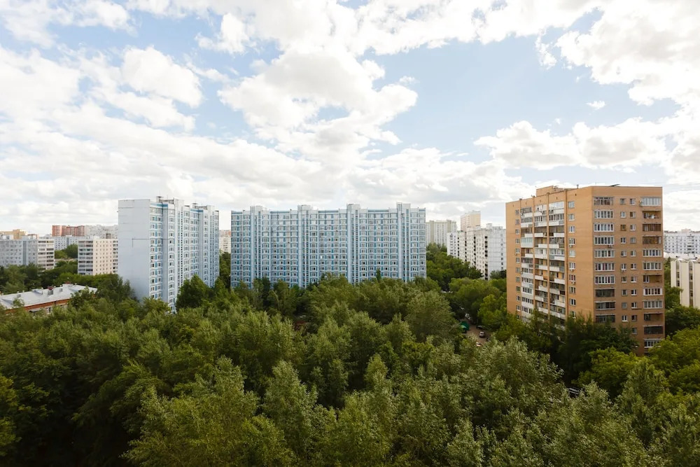 Brusnika Apartment Nahimovsky Business