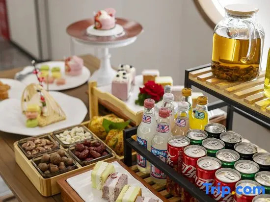 Moshang Light Hotel (Linzhou Hongqiqu Avenue Branch)