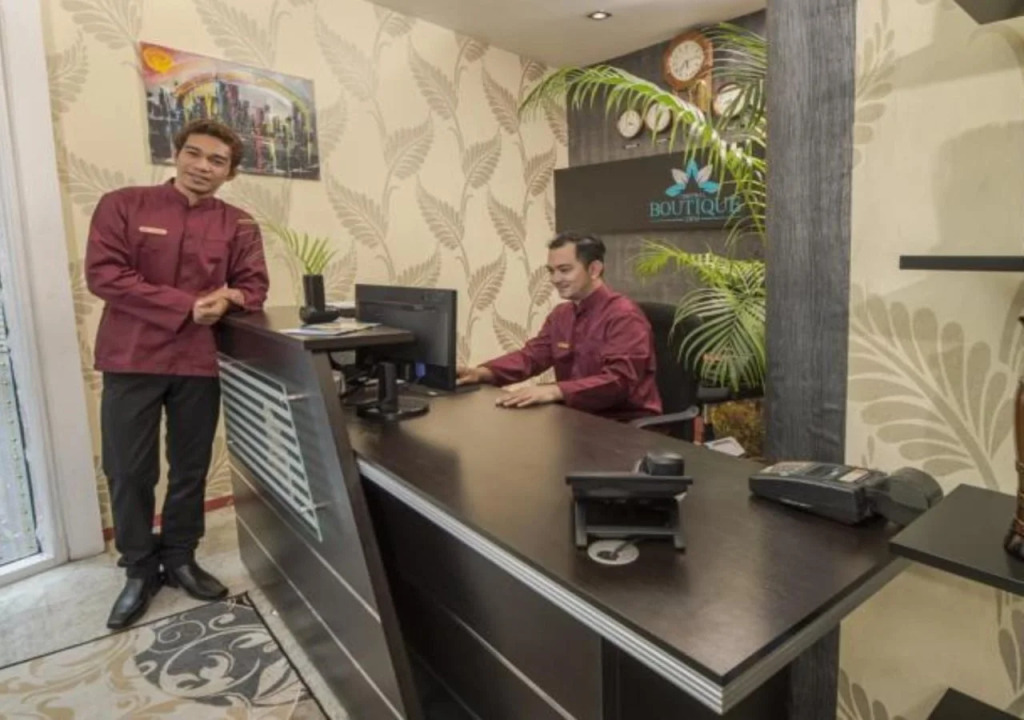 Central Boutique Inn