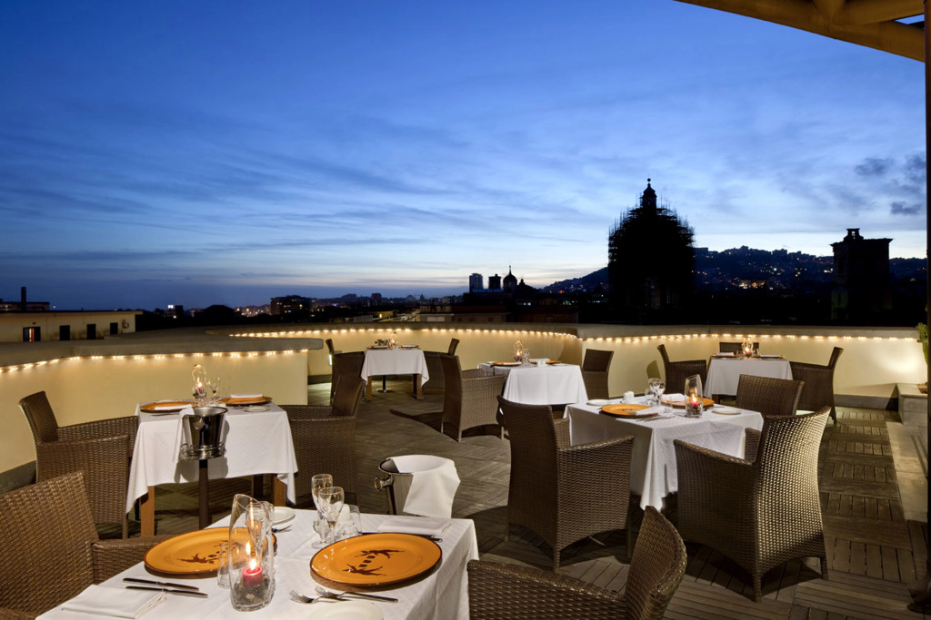 UNA Hotels Napoli