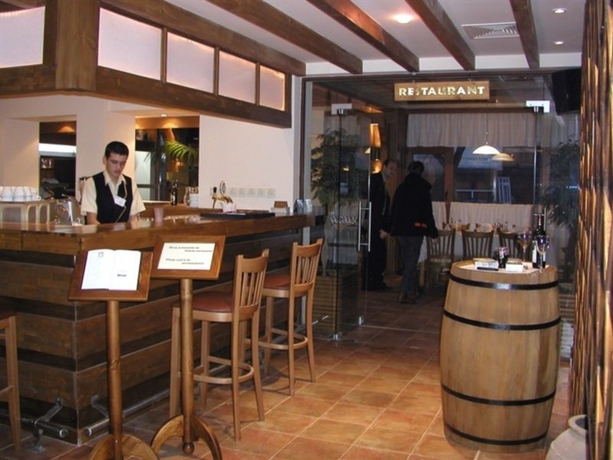 Aparthotel & Restaurant Razlog Spa Included