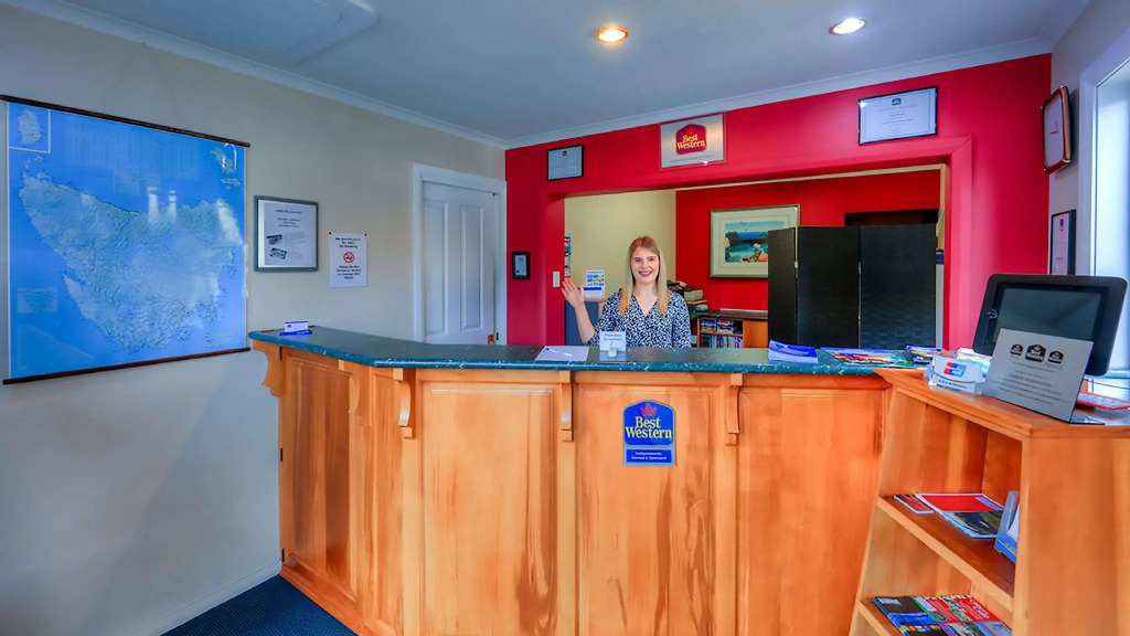 Best Western Burnie - Murchison Lodge