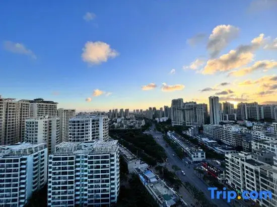 Sanya Qiaqia · Mountain Nest Leisure Resort Apartment
