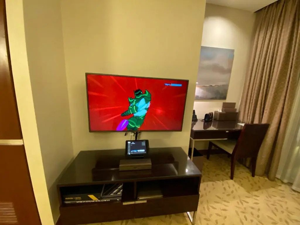 Address Dubai Mall Residences 34 floor 1 bedroom