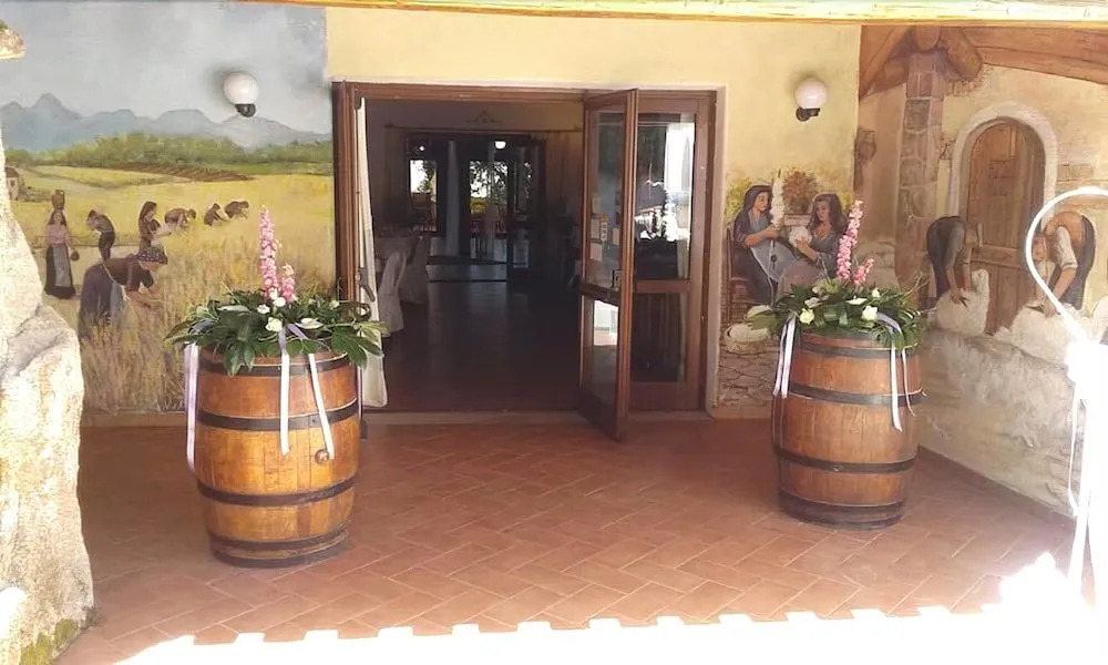 Agriturismo Muzzu