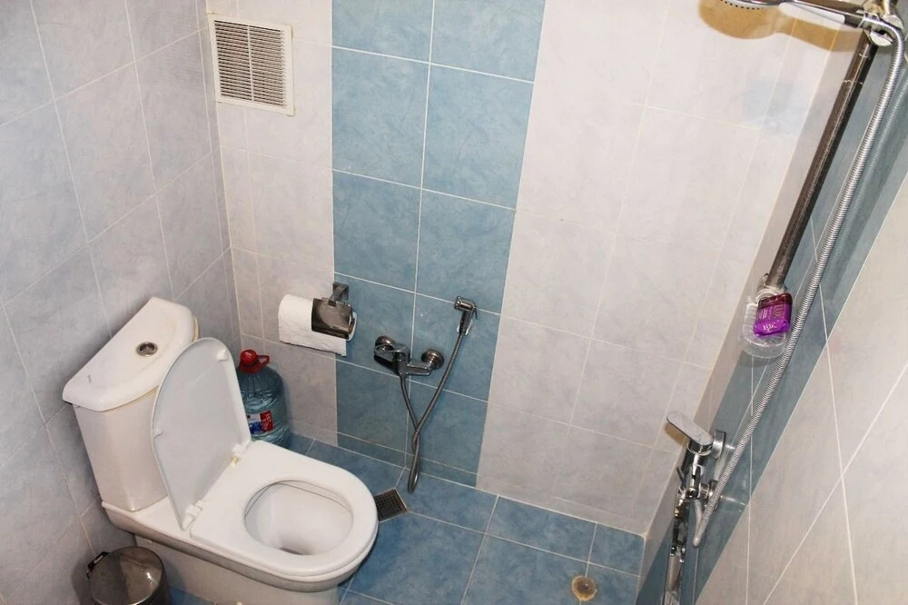 Etnic apartment near Maiden tower center of Baku