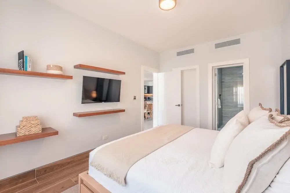 Enjoy a Soothing Weekend in This 1BR Apt at Cap Cana