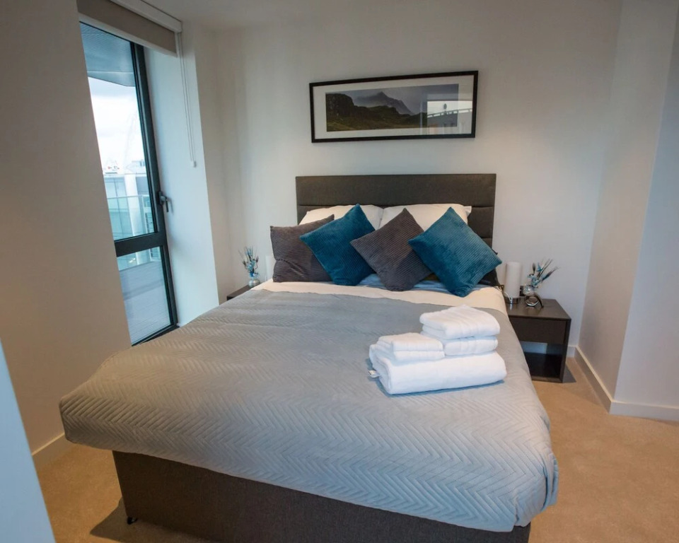 Gigli Luxury Apartments Wembley