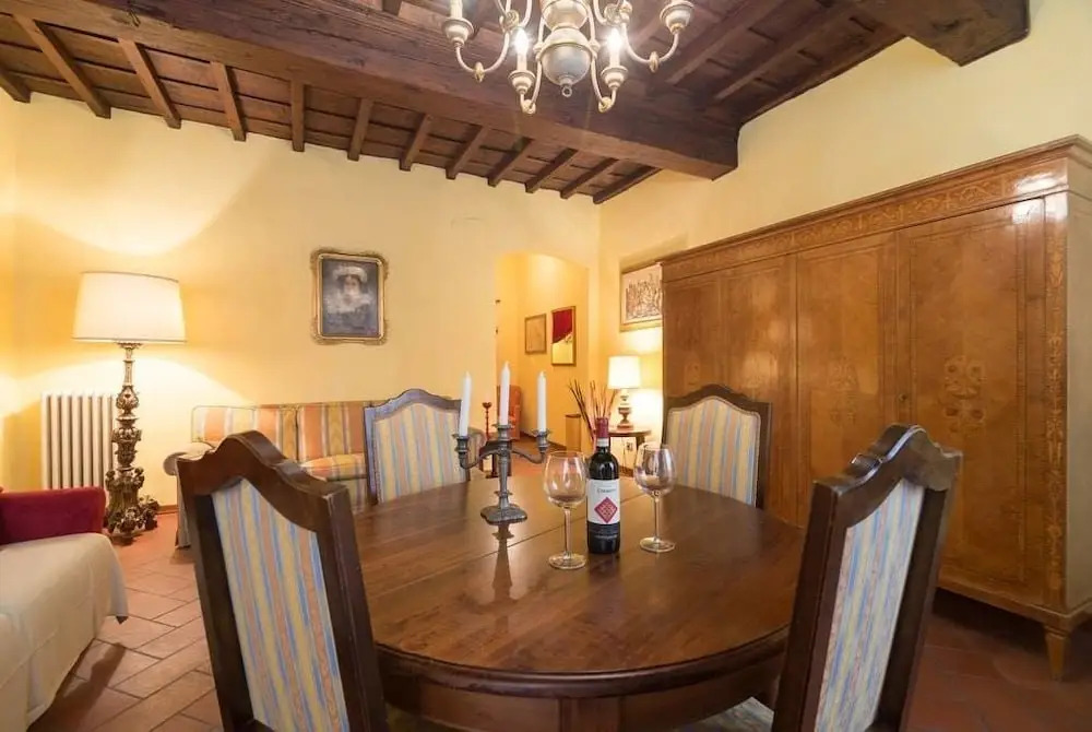 Vigna Nuova 8 A - Keys Of Italy
